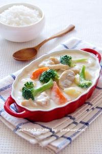 奶油炖菜的做法 步骤12