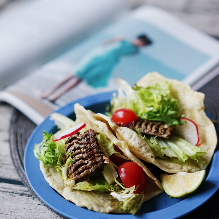 墨西哥卷饼(Taco)