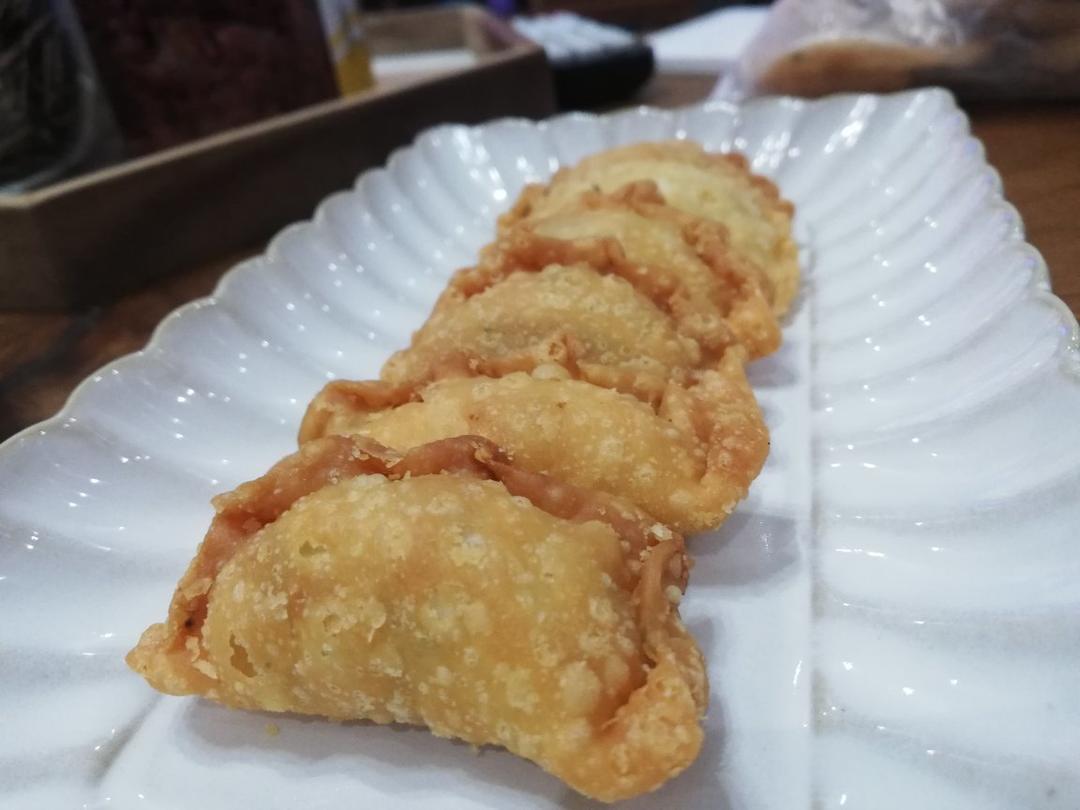 酥角  油角——广东的年味小吃