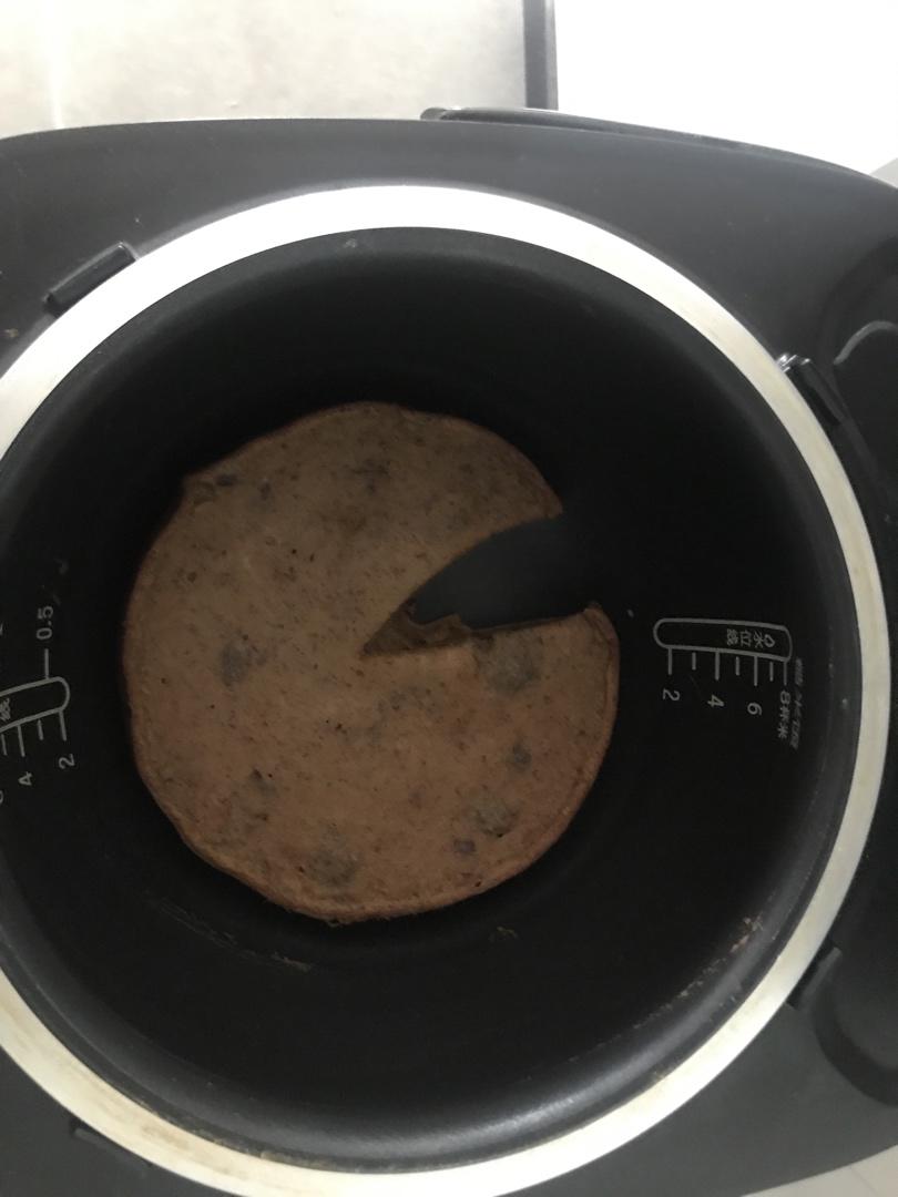 电饭锅枣糕