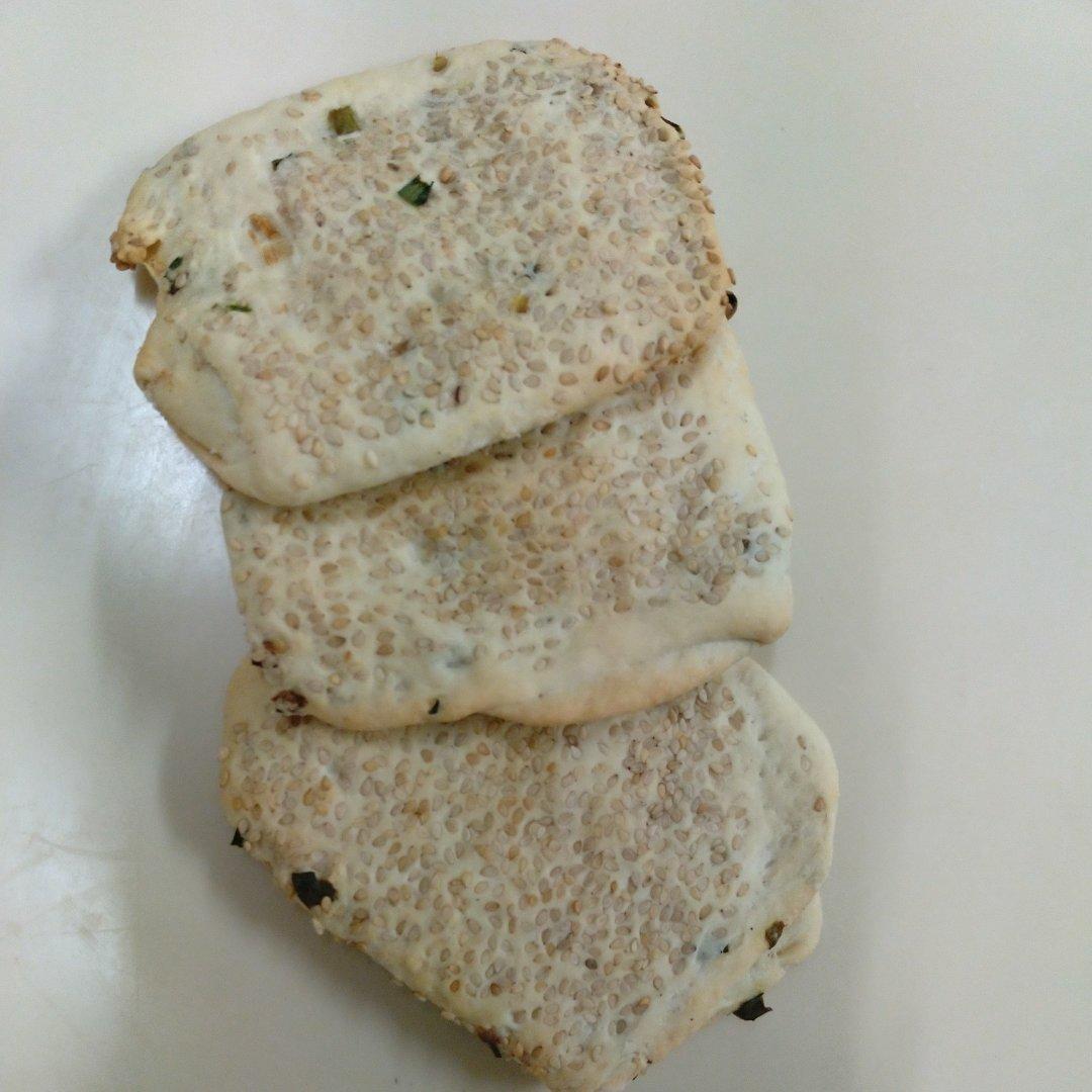 烧饼 甜大饼 咸大饼