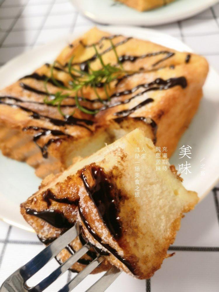 法式厚吐司