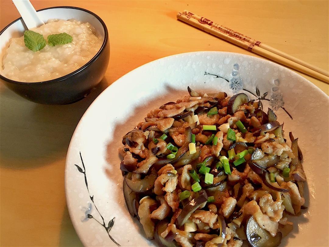 超下饭的肉末茄子