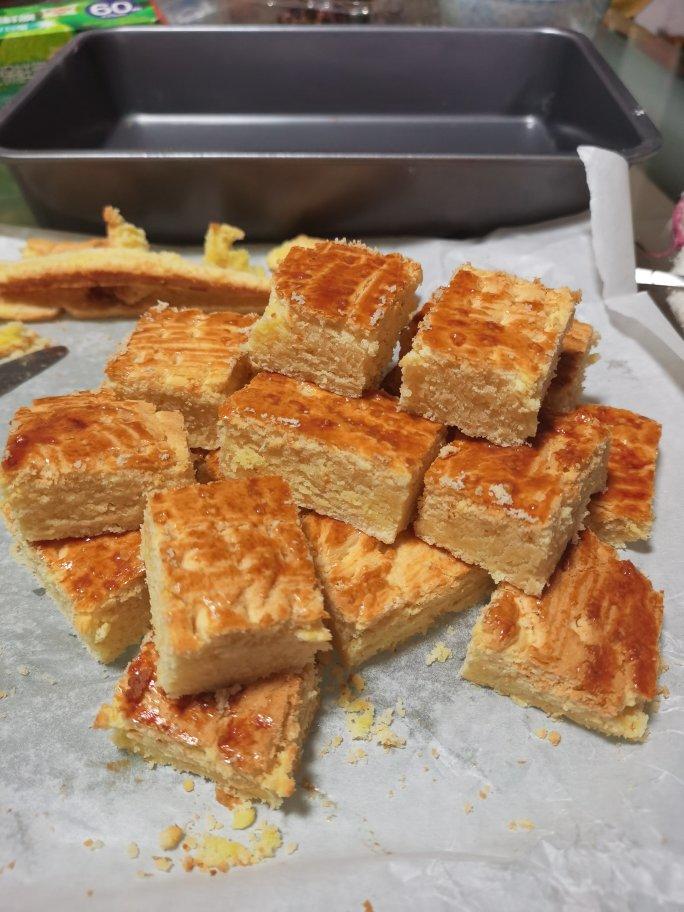 奶酪饼干