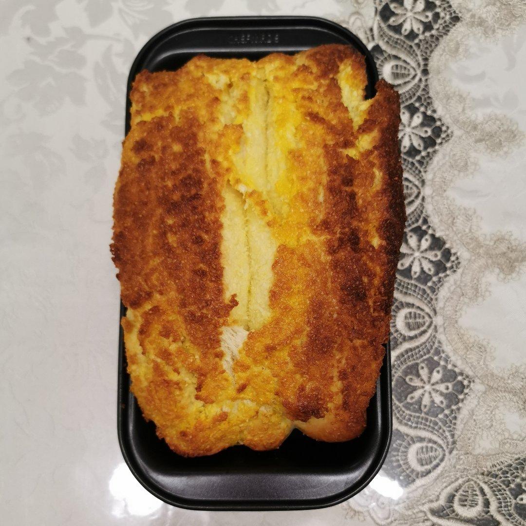 椰蓉土司