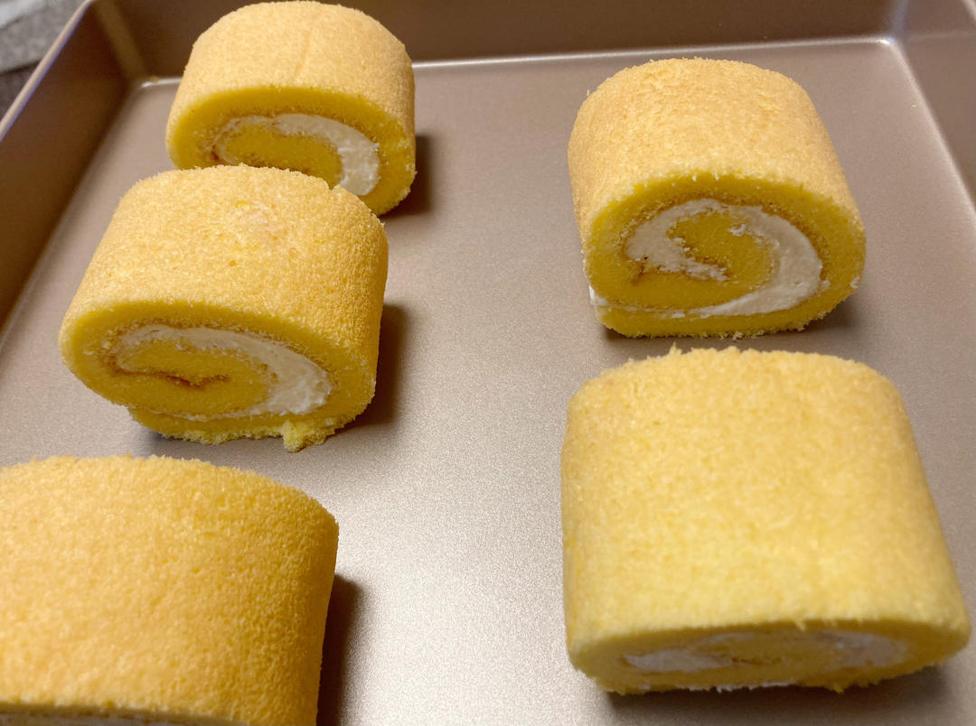 小四卷～风靡美食群的美味蛋糕卷