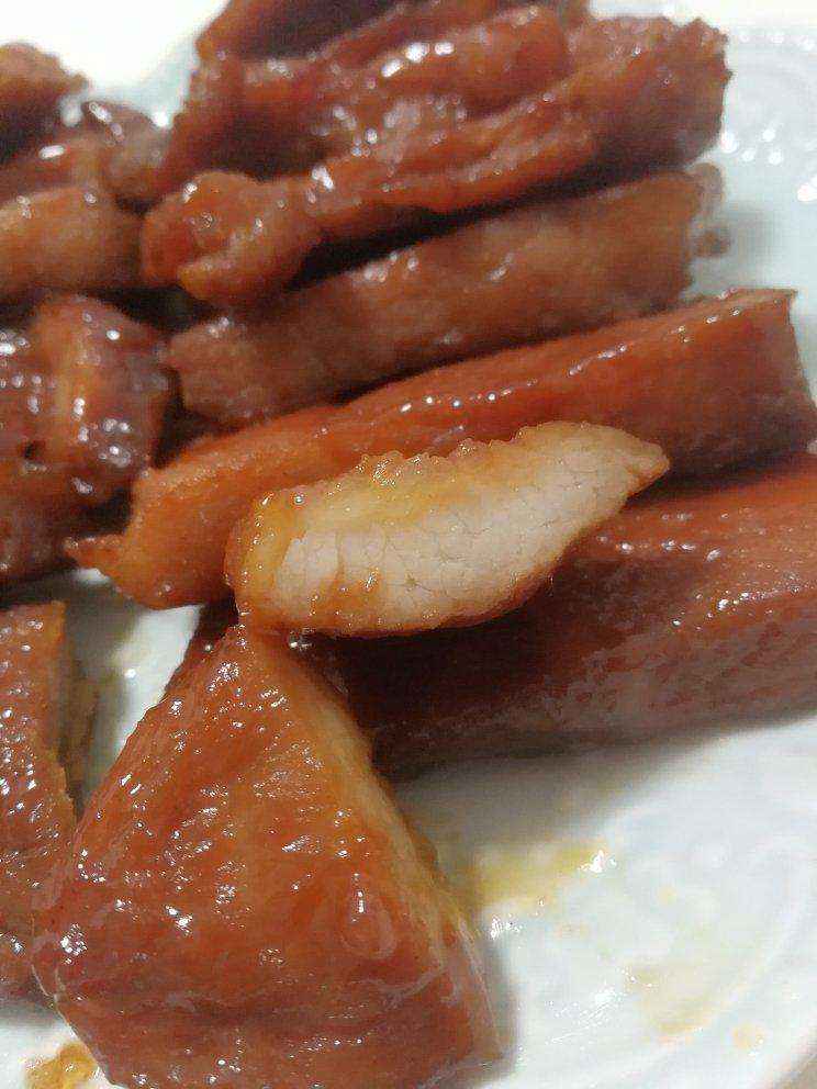 叉烧肉