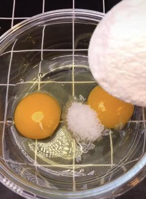 酸奶鸡蛋饼（无油）的做法 步骤3