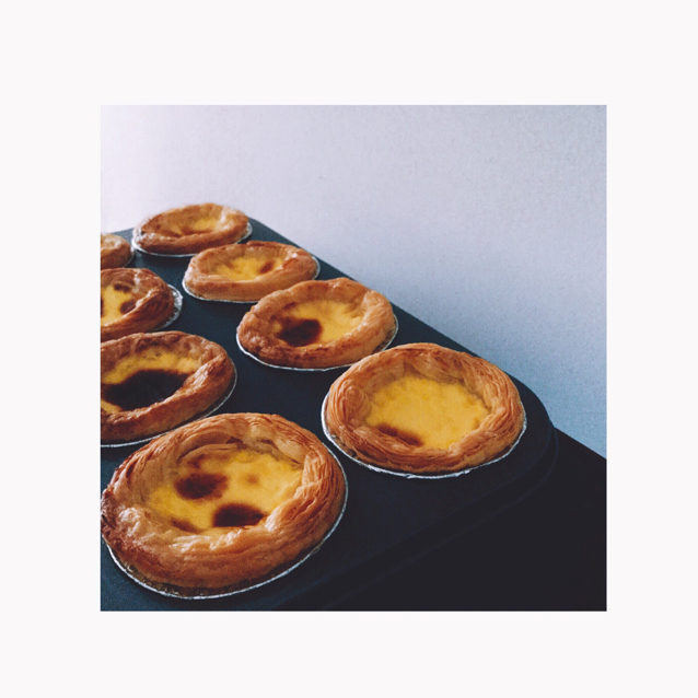 超完美味道超正的蛋挞配方，比KFC的还要嫩还要香~做过最好吃的蛋挞配方