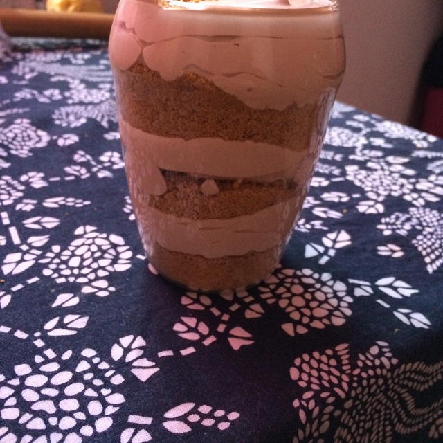 木糠杯——适合小白做的甜品