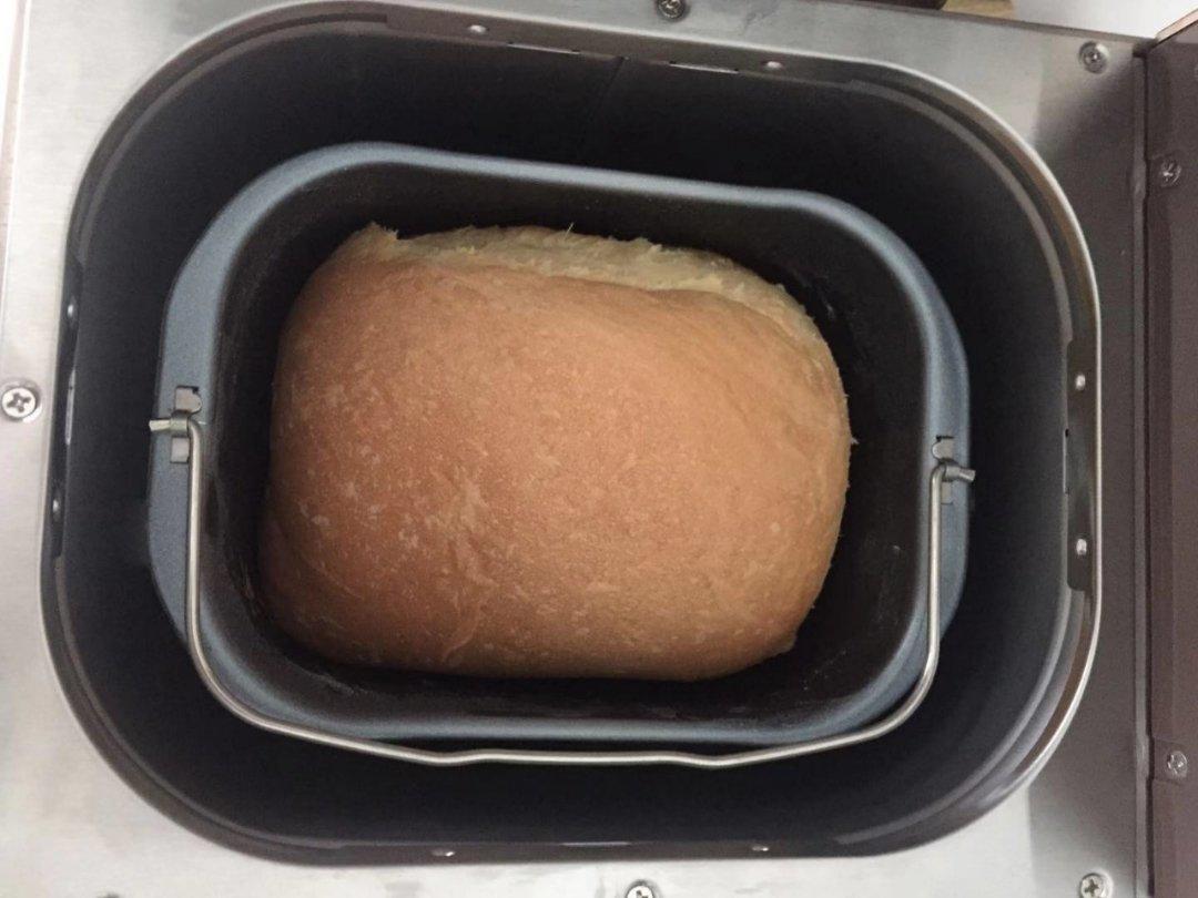 百试不败面包机做面包🍞