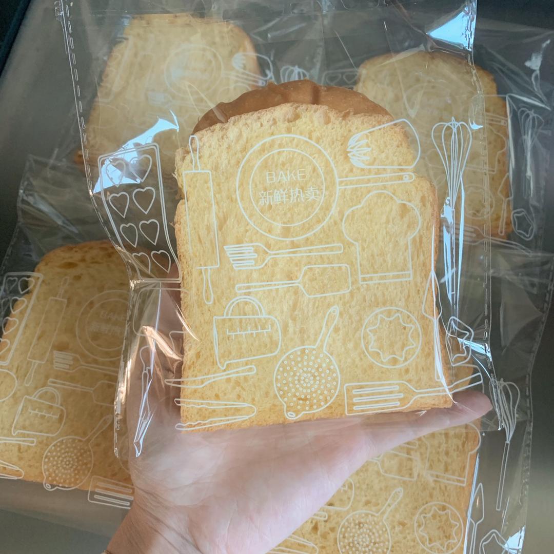 奶油南瓜吐司