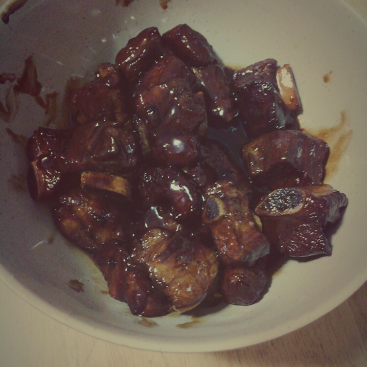 红烧排骨（简约版）