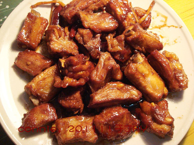 糖醋排骨