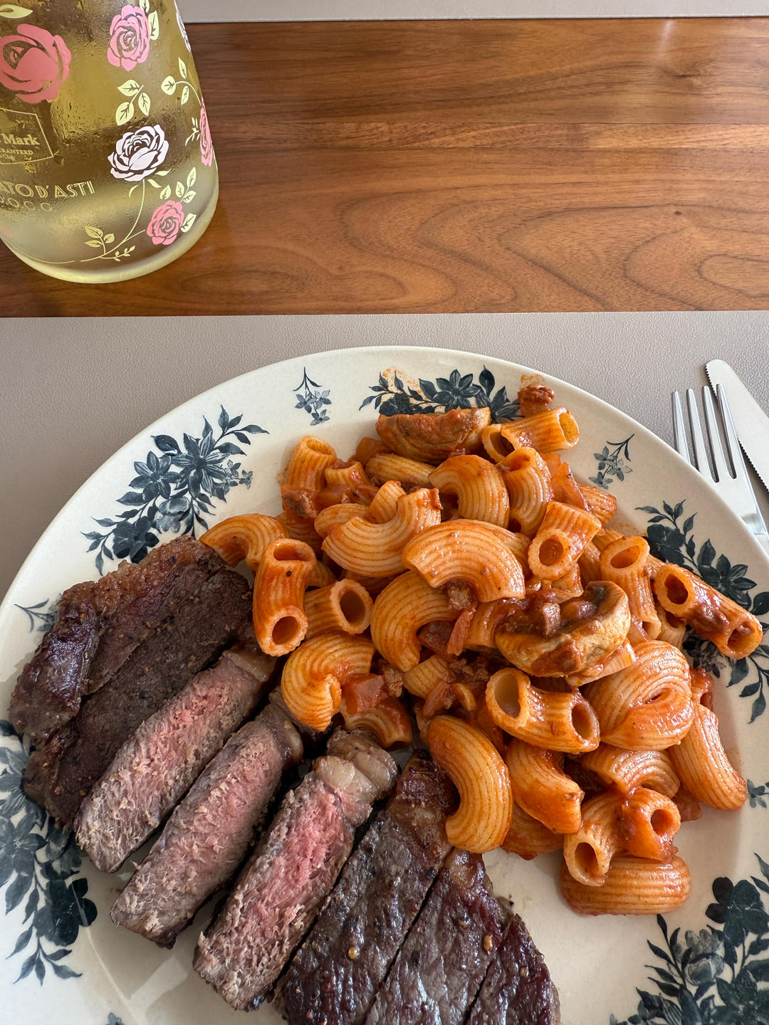 澳洲牛肉/煎西冷牛排