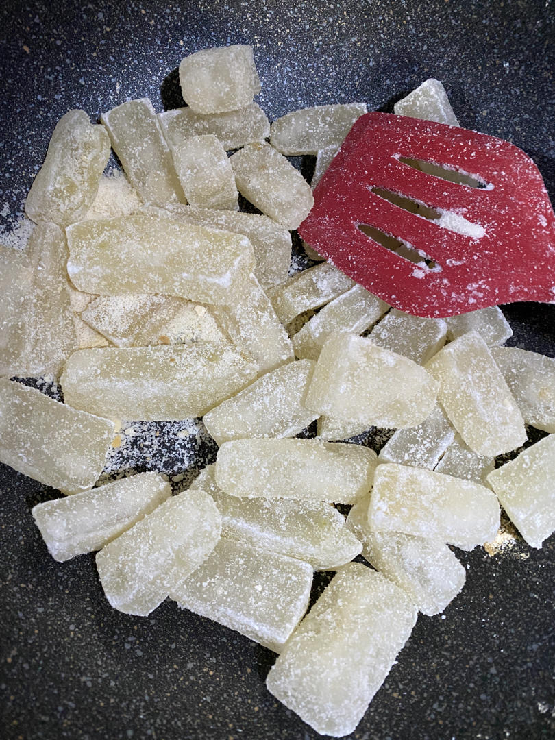 冬瓜糖制作详记