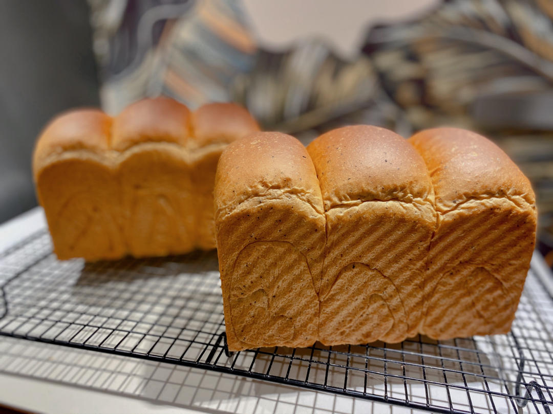 泰式奶茶爆酱吐司