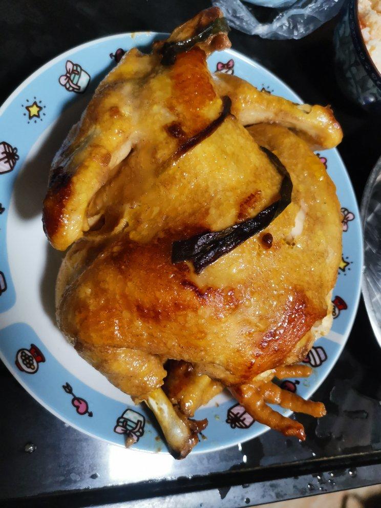 超级下饭盐焗鸡·电饭锅版