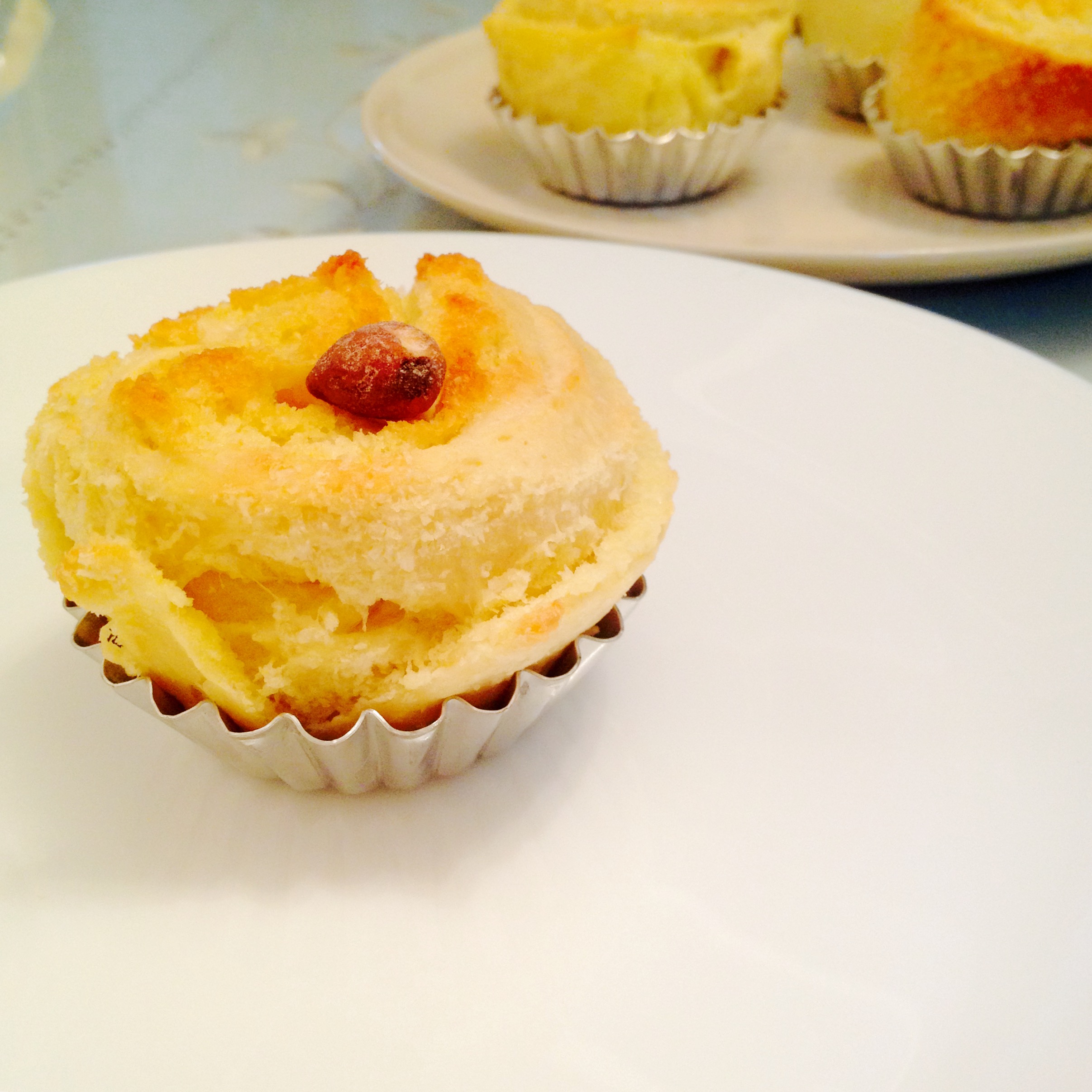 千层椰蓉小面包