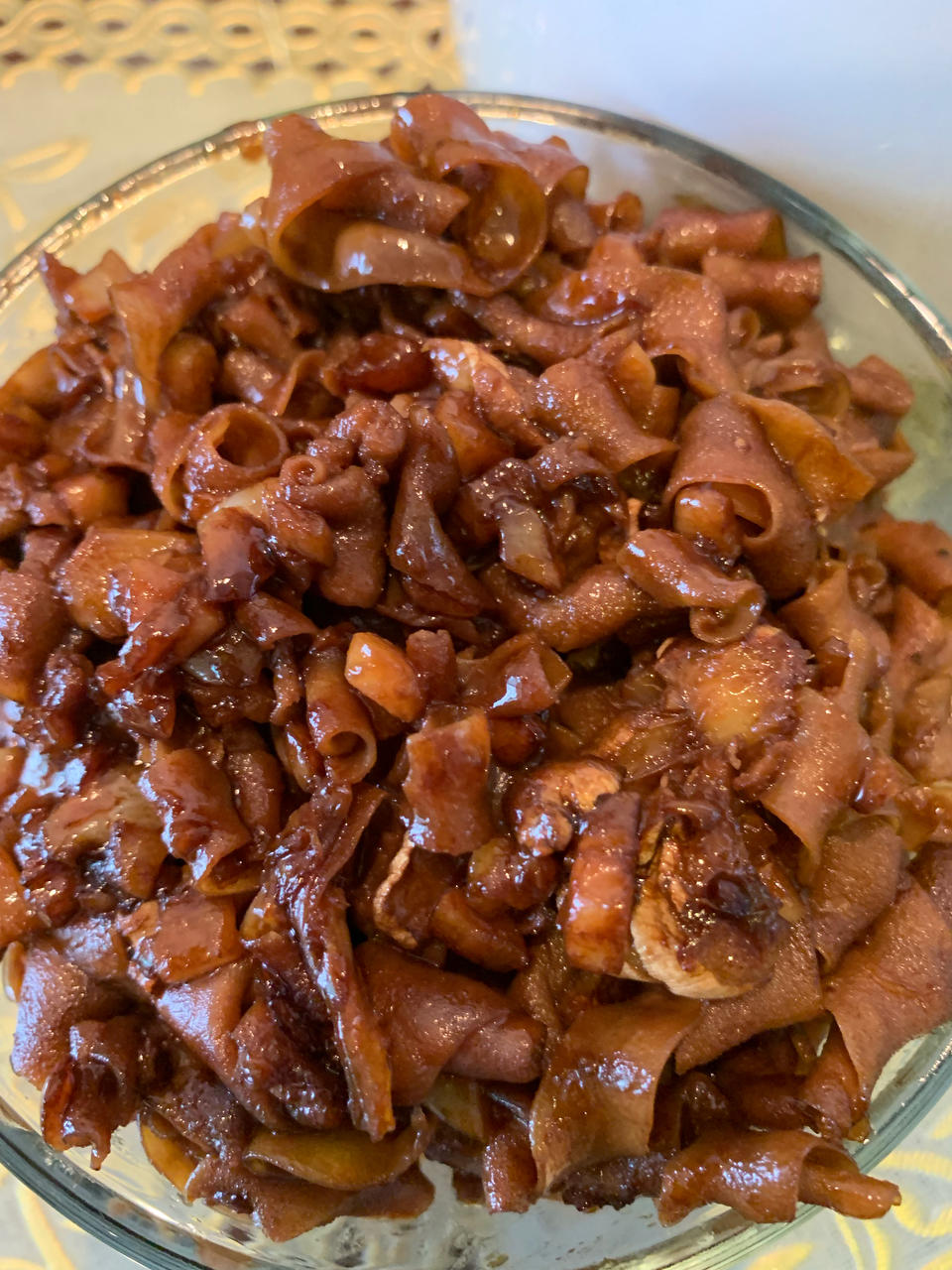 绝味鸭脖鸭肠