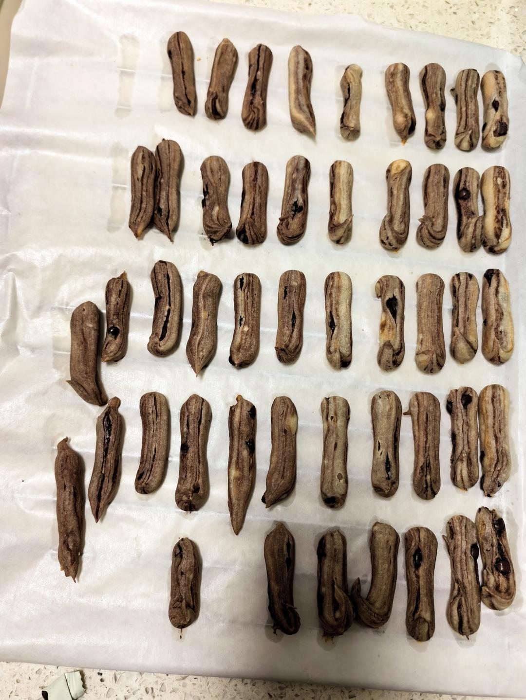 手指麻薯（糯米粉版）