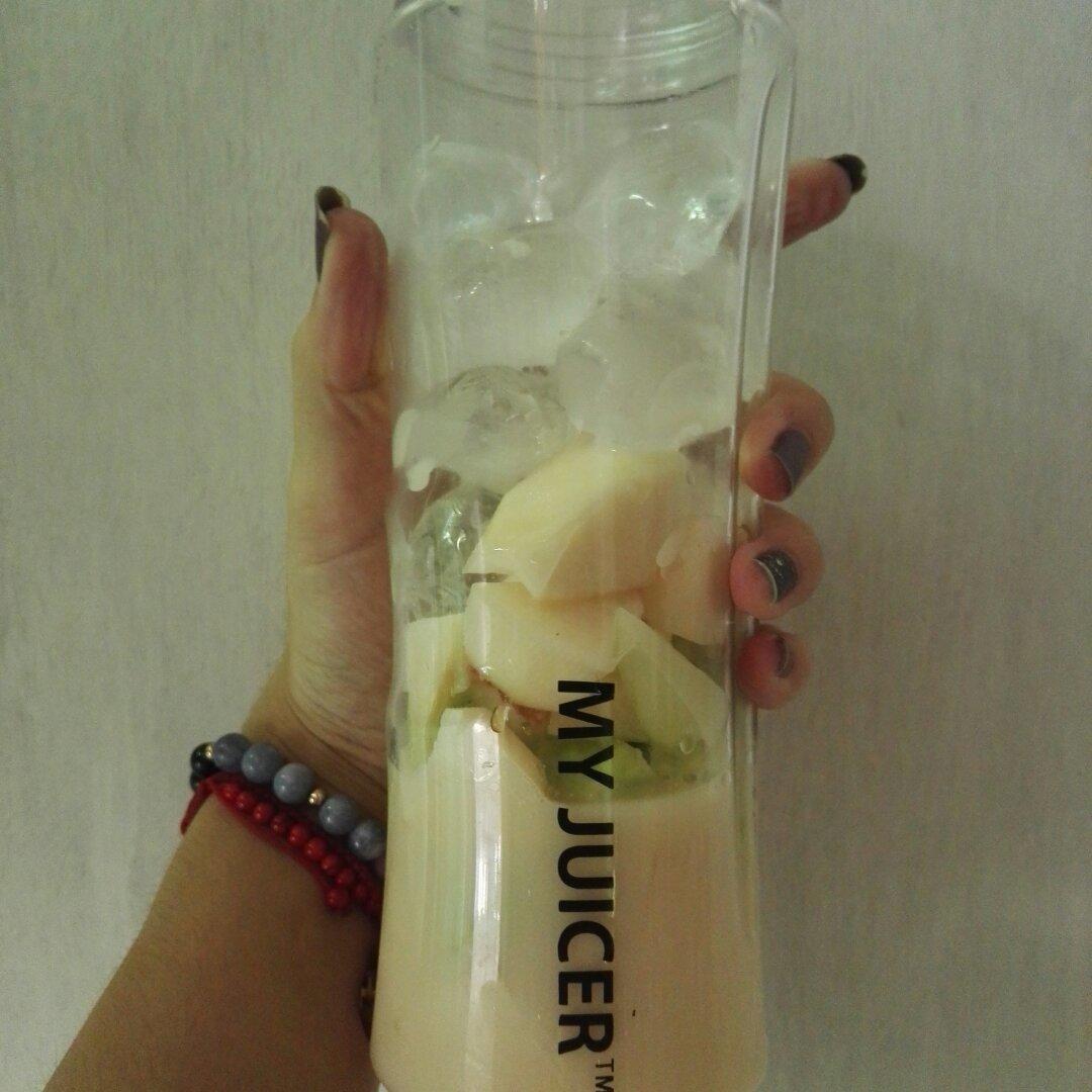 我的每天一杯花式smoothie