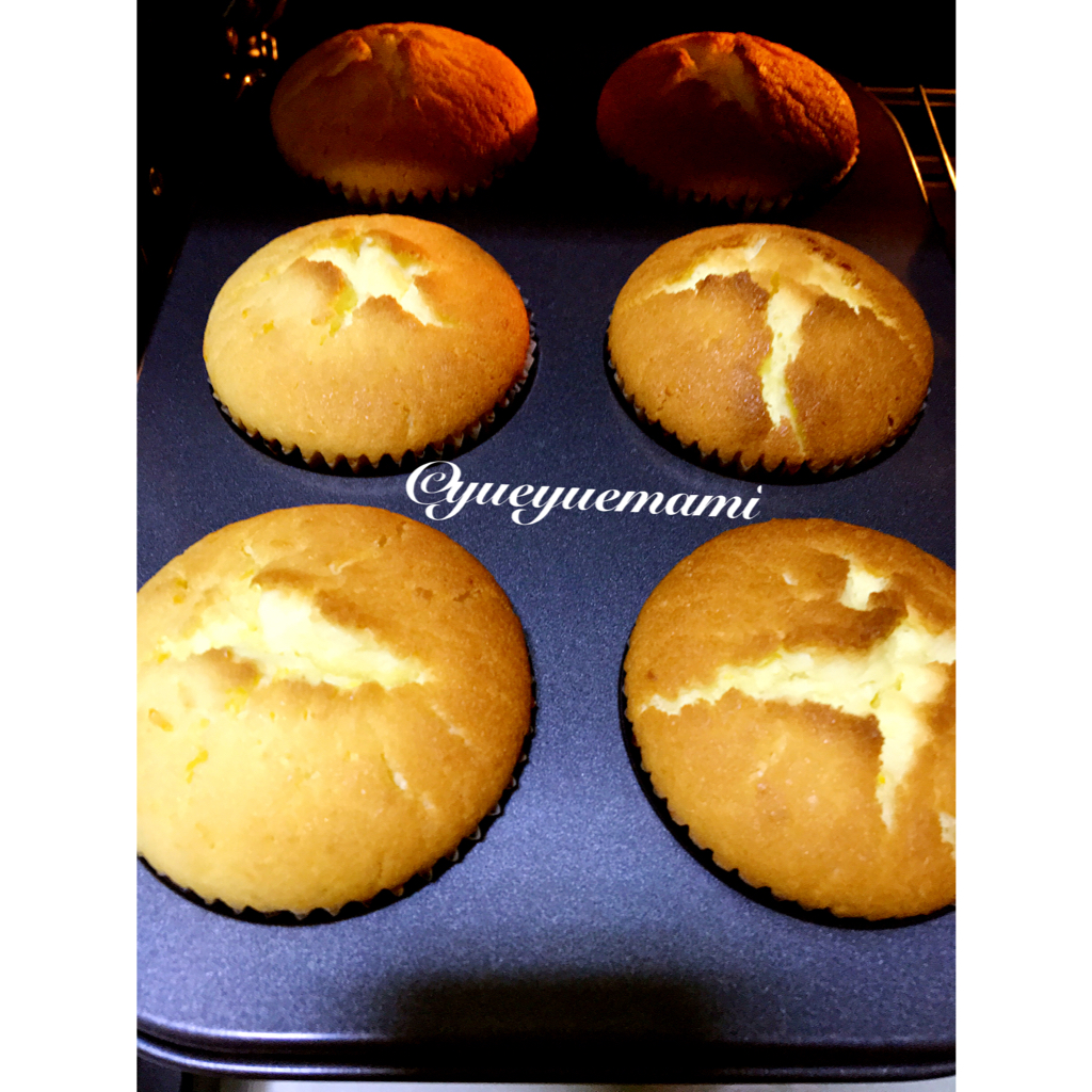 西西里橙子蛋糕