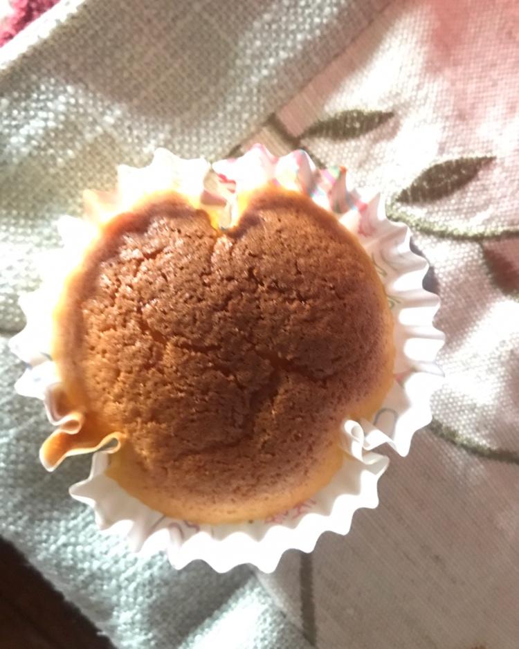 芒果酸奶蛋糕