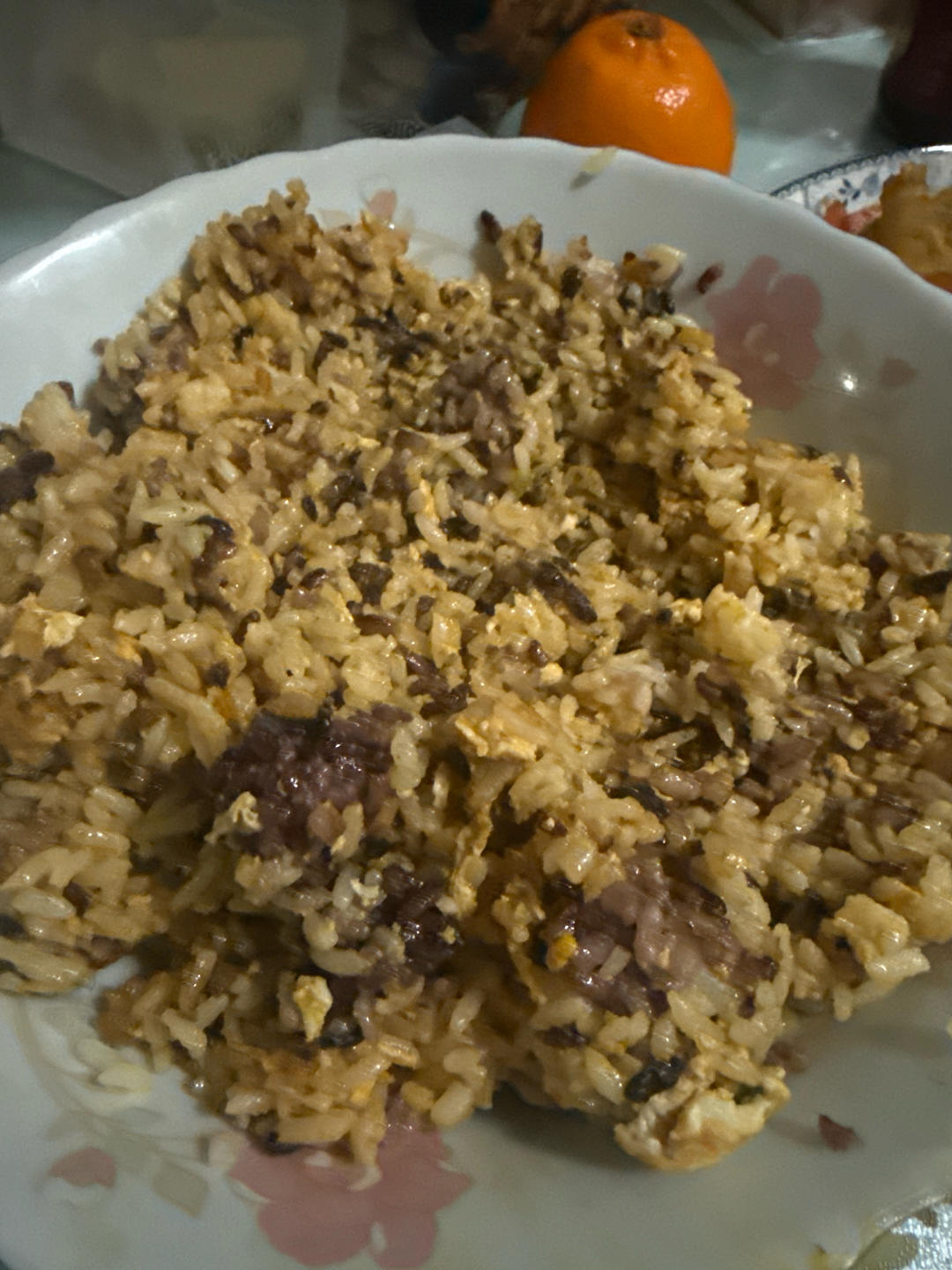 超香蟹肉蟹黄炒饭