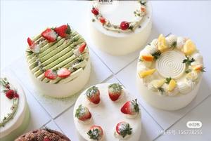 生日蛋糕造型合集（自用）的做法 步骤12