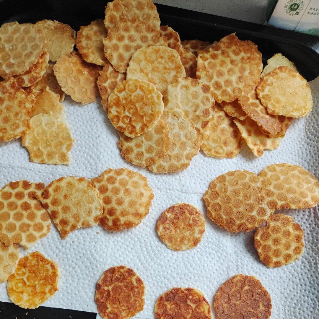 葱香薄脆