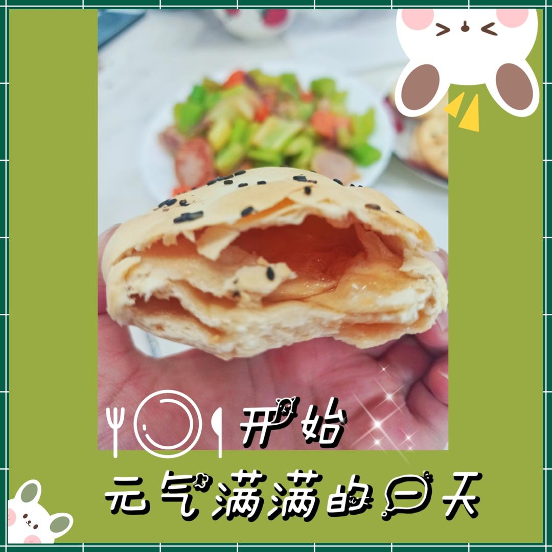 小白必做～免发酵免出膜❗零失败❗超好吃的香甜酥脆空心糖饼