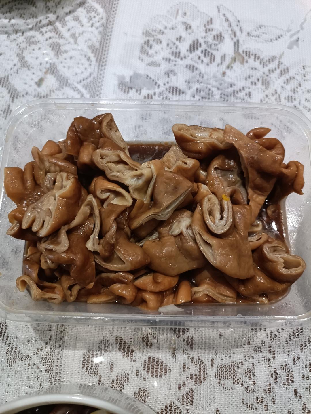炒大肠