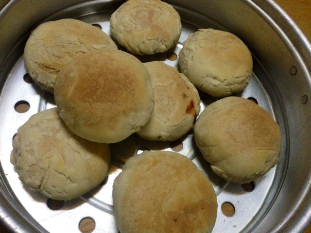 苏式鲜肉月饼