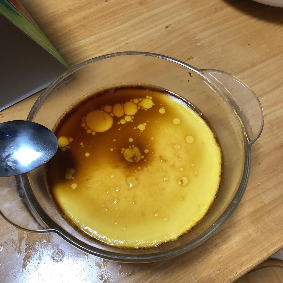 戚风蛋糕
