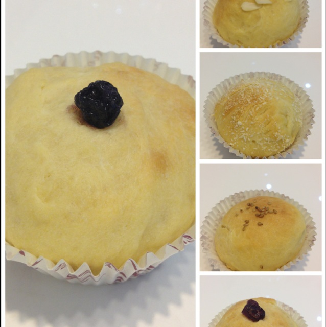 面包机版奶油奶酪吐司