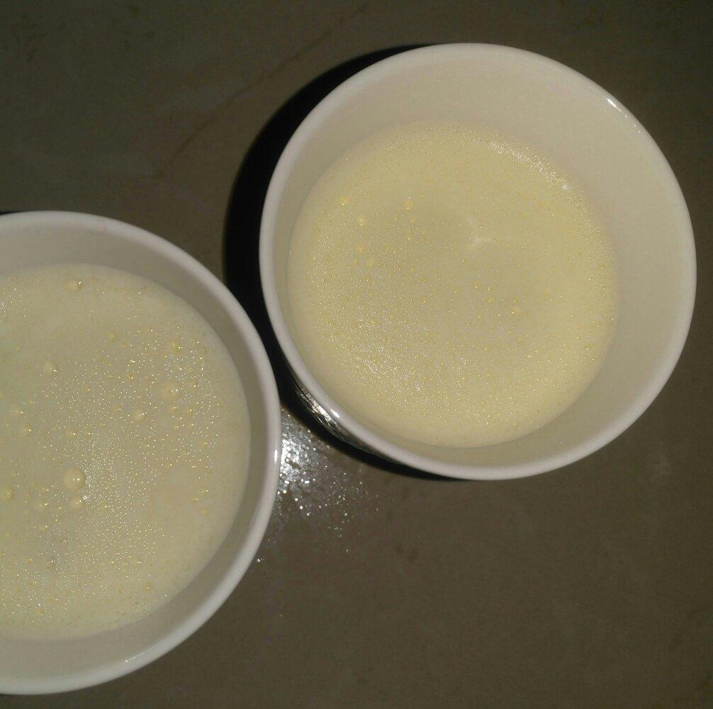 奶香玉米汁