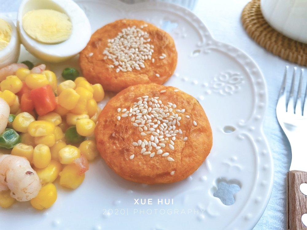 cc厨房の红薯饼