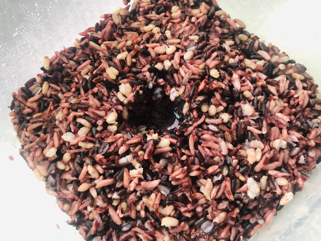 6分钟米酒【杂粮醪糟日志】🐌糙米酒糟 醪糟 酒酿