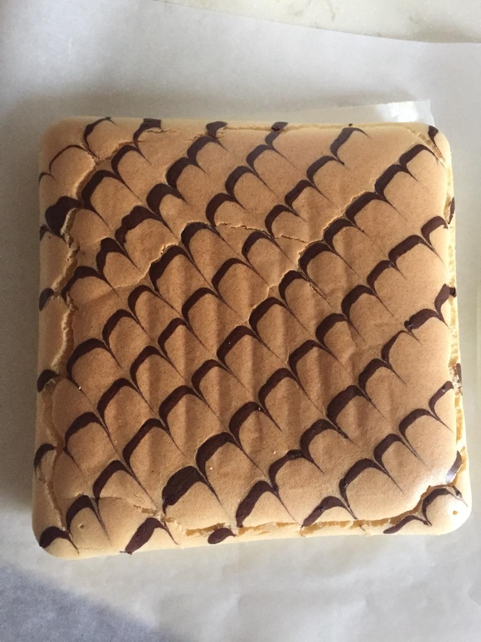 入口即化の棉花蛋糕