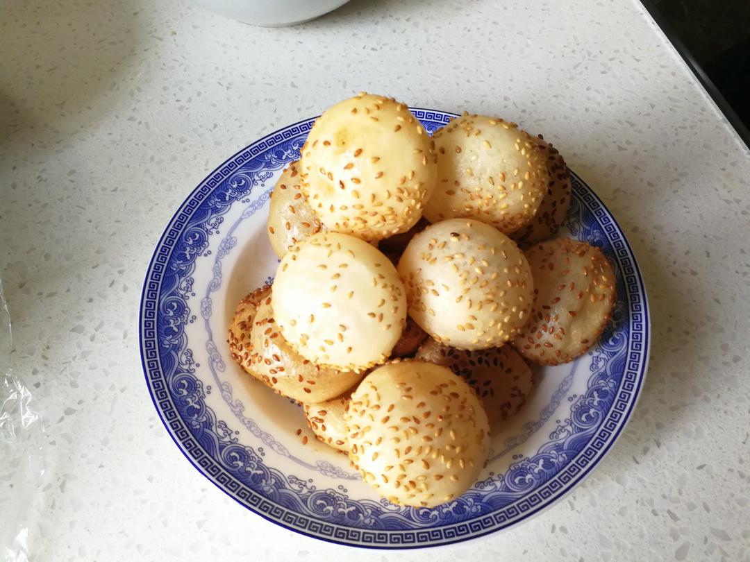 空心麻团..麻元