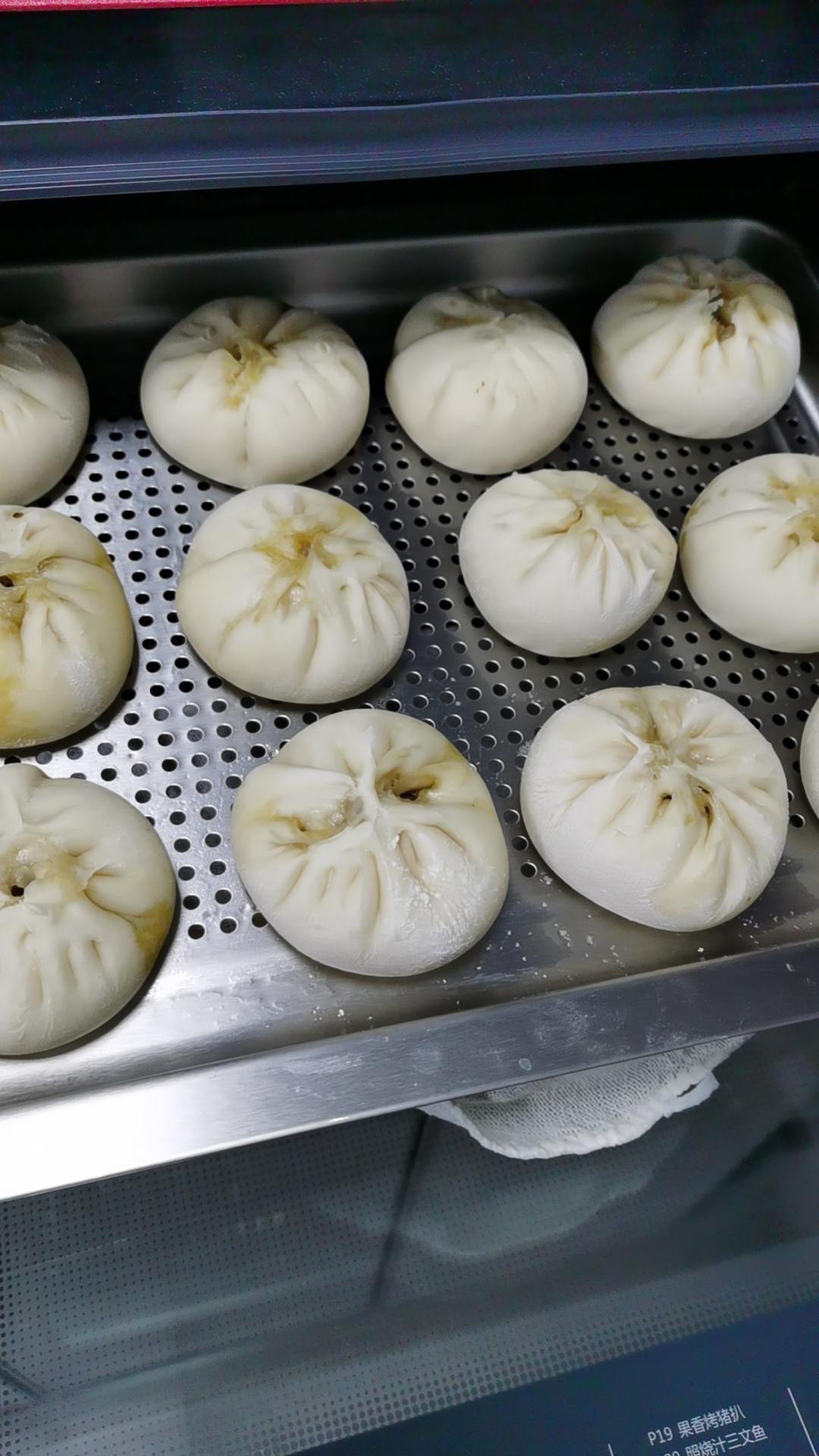 通用包子皮做法/无泡打粉