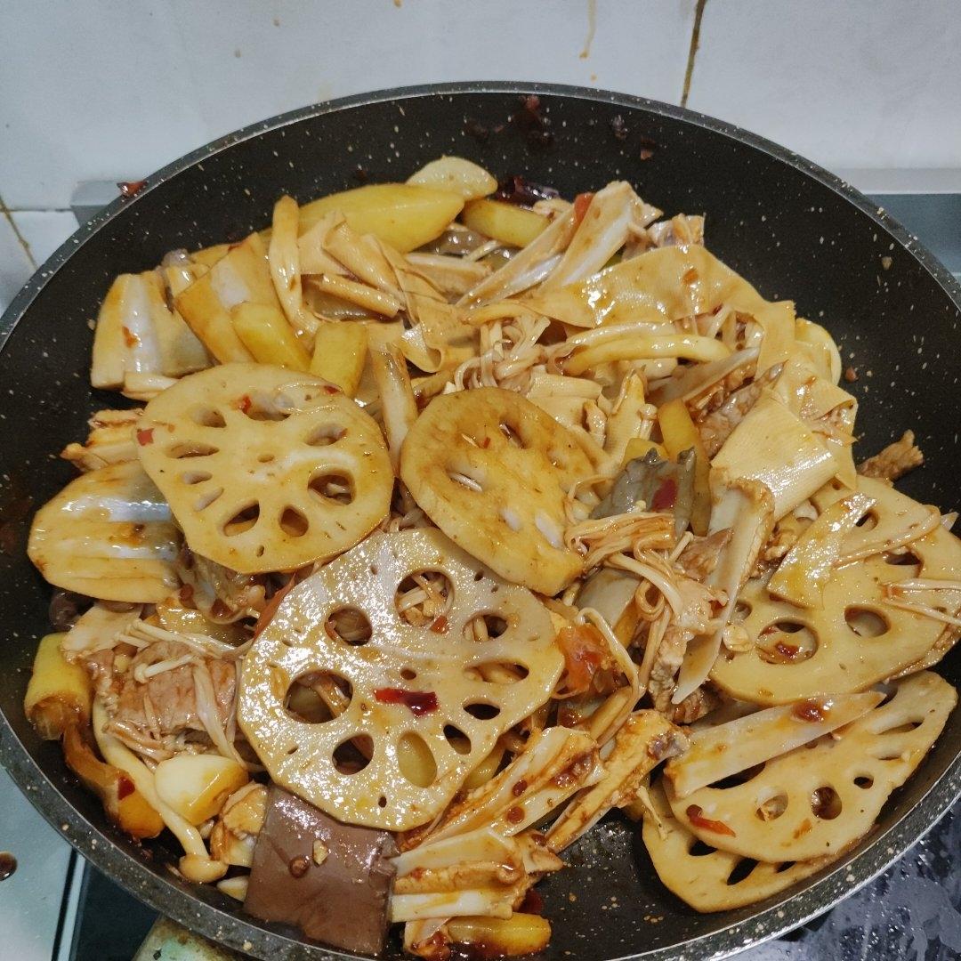 麻辣鸡脆骨（三角骨）