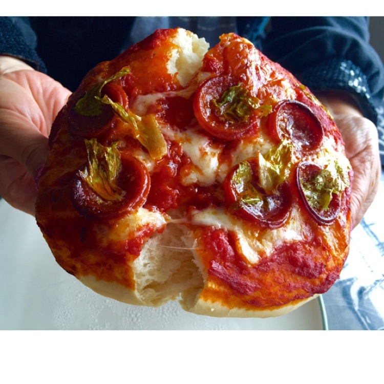pizza dough