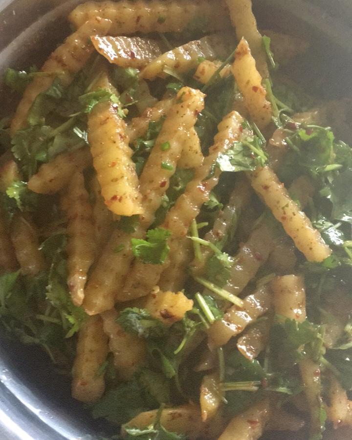 狼牙土豆