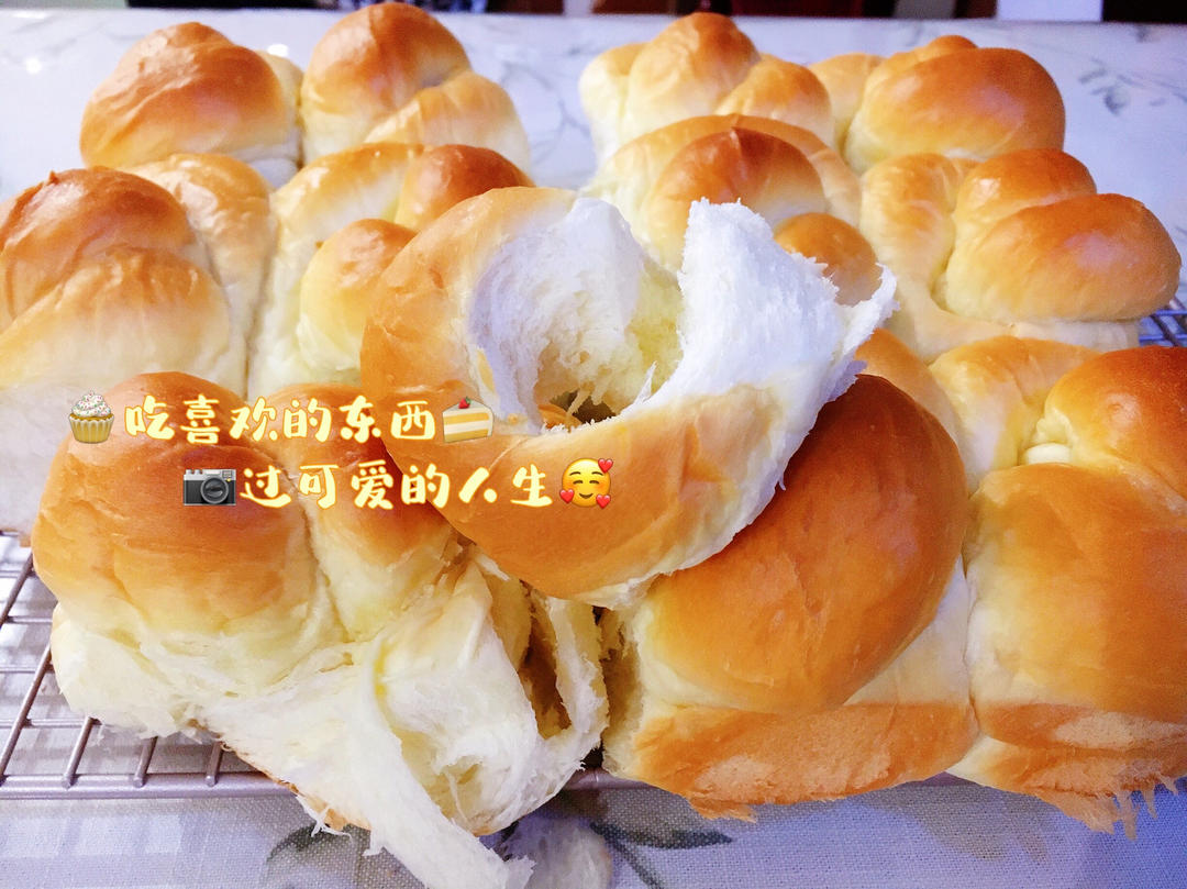 老面包，改良版，更柔软！更香浓！