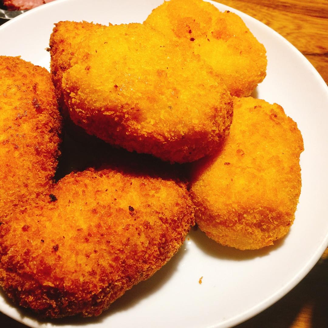 可乐饼