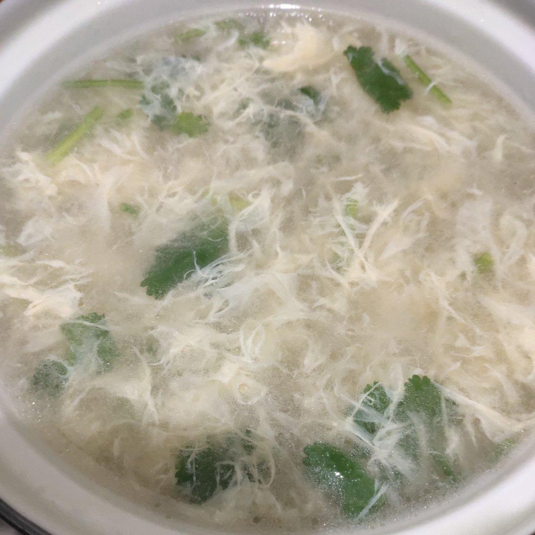 开胃汤点！西湖牛肉羹