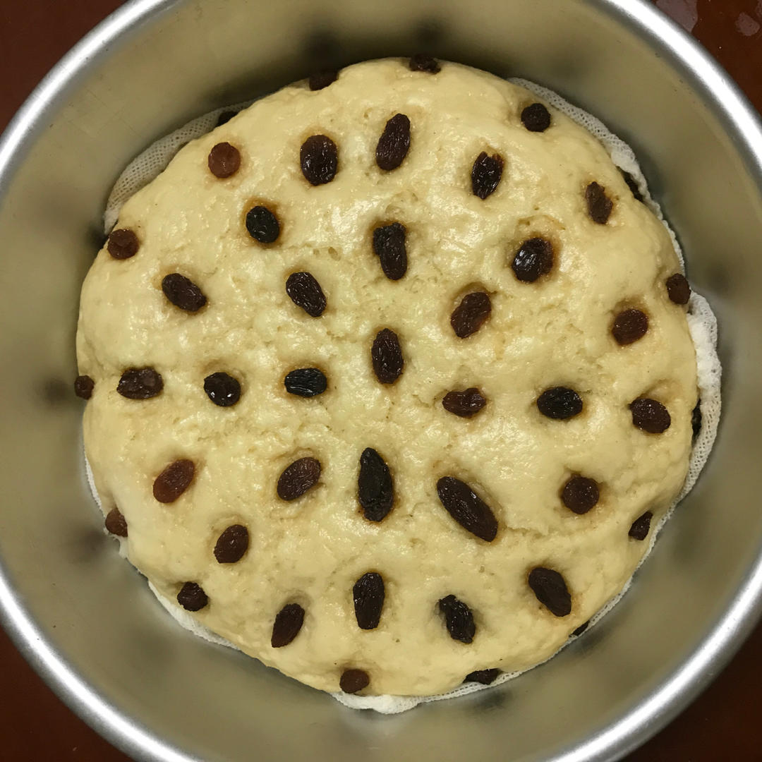 玉米面发糕