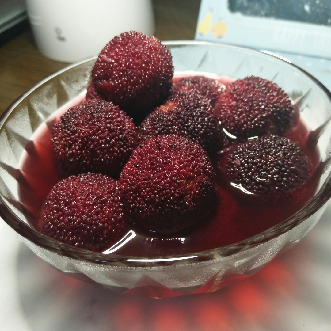 冰糖杨梅